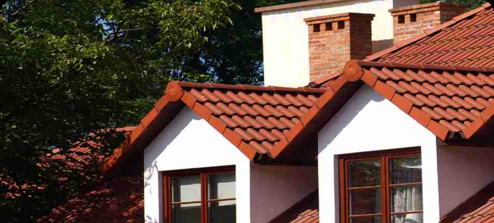 Tejados Alcala de Henares